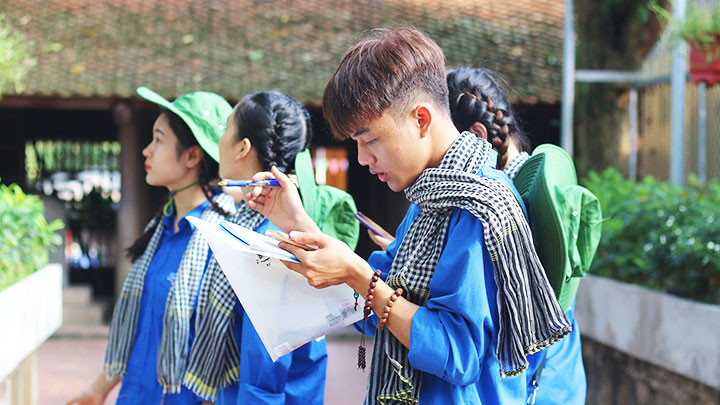 Bài & ảnh: HIẾU HẠNH