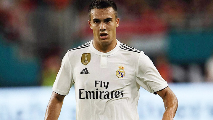 Man United tiến gần khả năng mua Sergio Reguilon