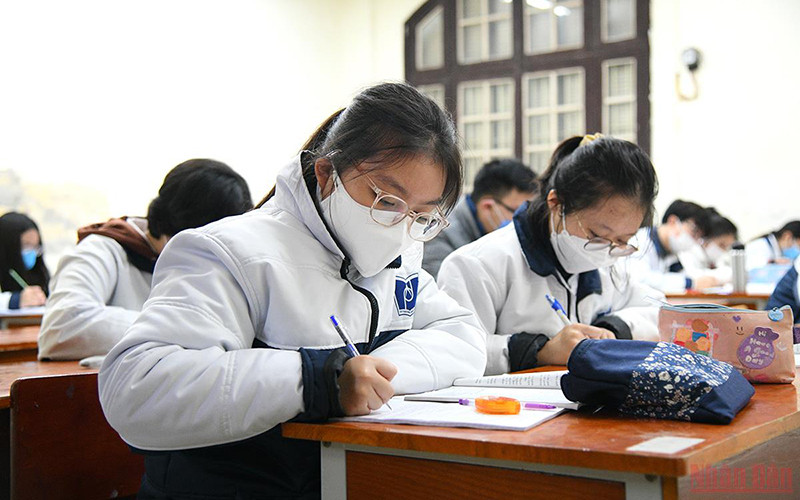 Ảnh: THÀNH ĐẠT