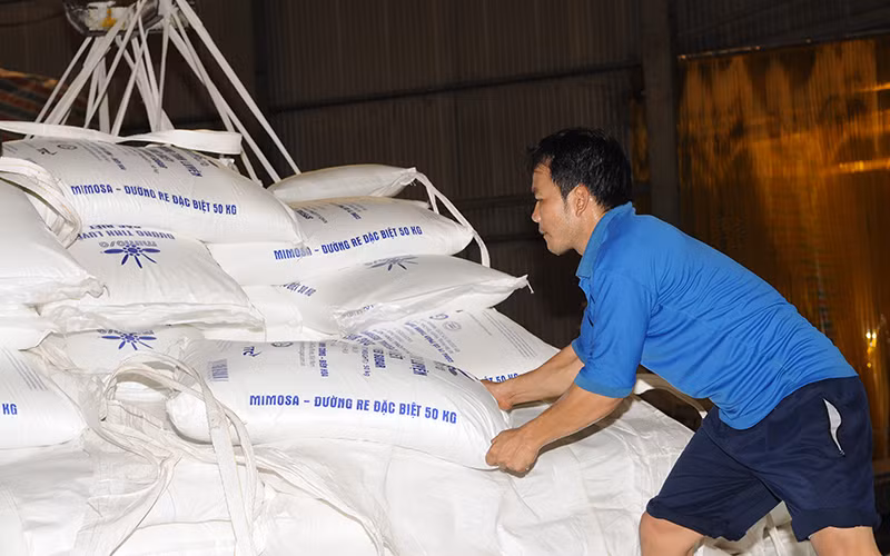 Tìm hướng đi mới cho doanh nghiệp mía đường trong gian khó.