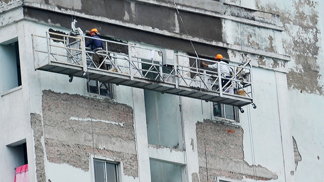 Việc thu hay bỏ khoản tiền quỹ bảo trì đang có nhiều ý kiến khác nhau.