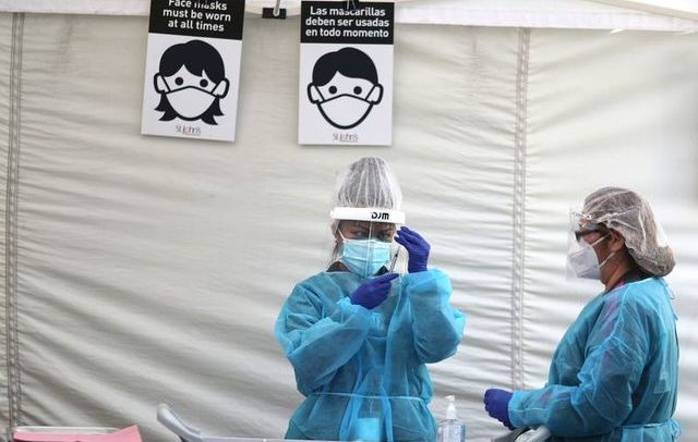 Ảnh minh họa. (Nguồn: Reuters)