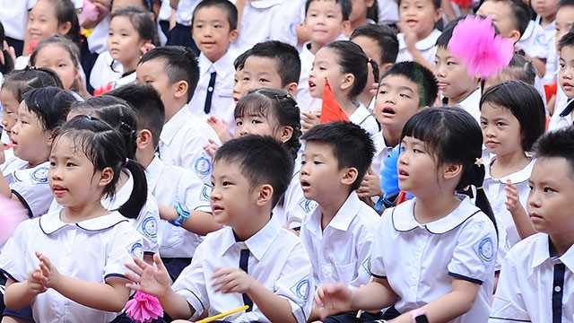 Quy mô dân số nước ta đến năm 2030 vào khoảng 104 triệu người.