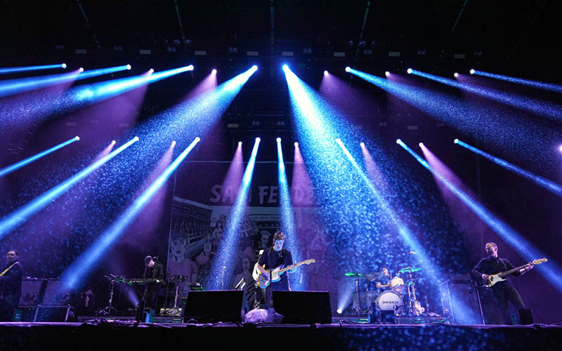 Ðại nhạc hội… thời Covid-19