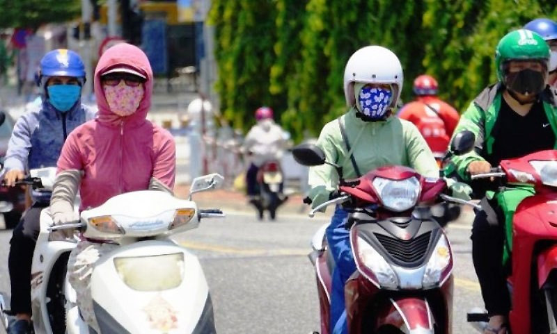 Chỉ số UV gây hại tại Nam Bộ ở mức rất cao (9-11). (Ảnh minh họa)