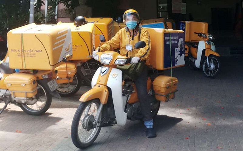 Sở Thông tin và Truyền thông Hà Nội đề nghị các bên liên quan hỗ trợ để việc vận chuyển hàng hoá thiết yếu được thông suốt.