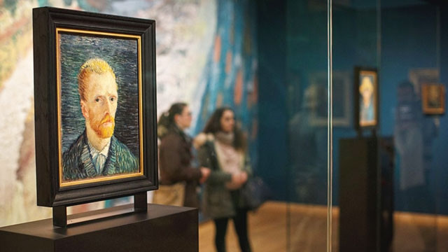 “Tour ảo” khám phá bảo tàng