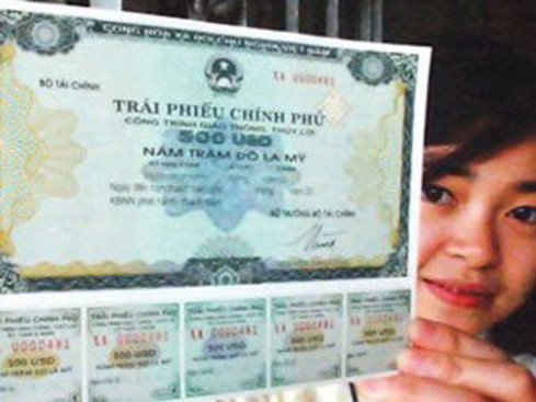 Lãi suất tiếp tục giảm, vẫn có hơn 12 nghìn tỷ đồng “đổ” vào TPCP