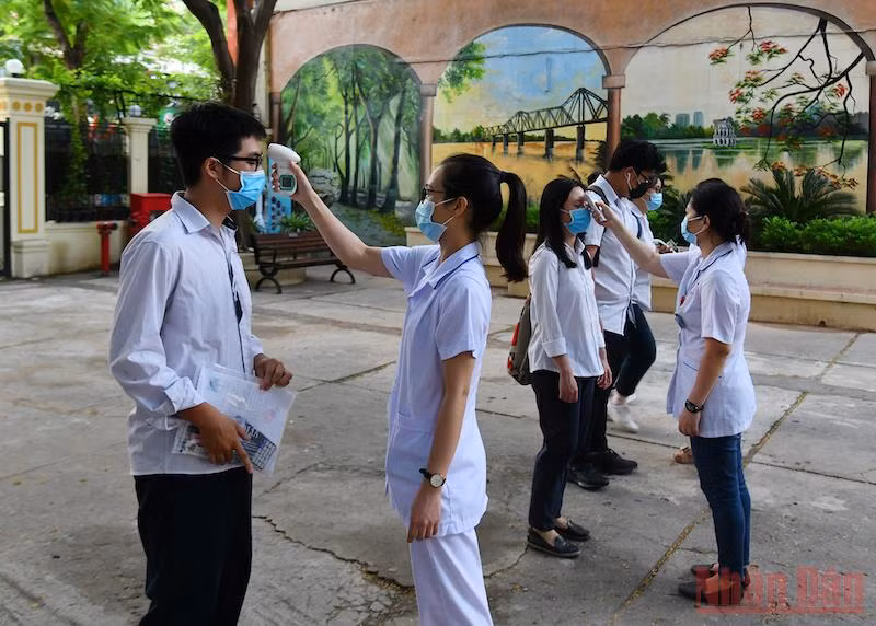 Ảnh: THUỶ NGUYÊN