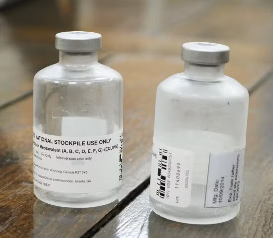 Bộ Y tế ban hành Hướng dẫn tạm thời chẩn đoán, điều trị ngộ độc botulinum