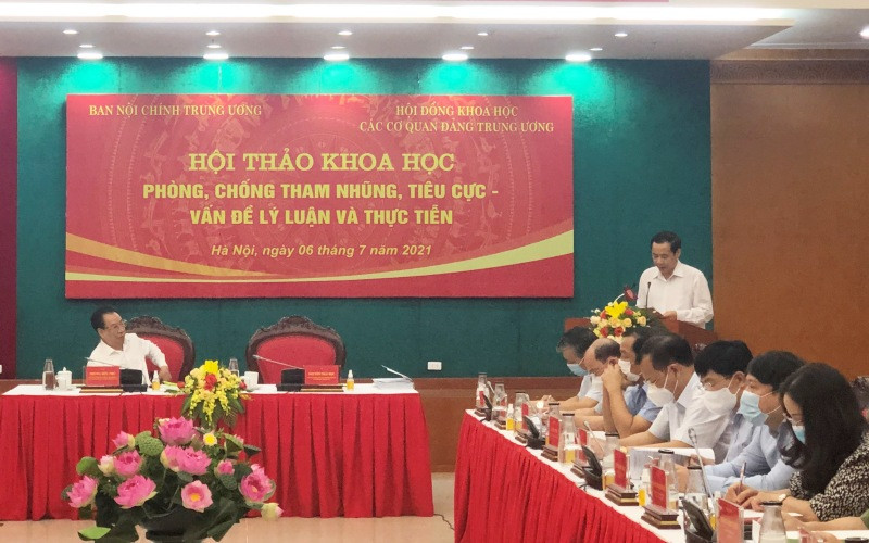 Quang cảnh Hội thảo.