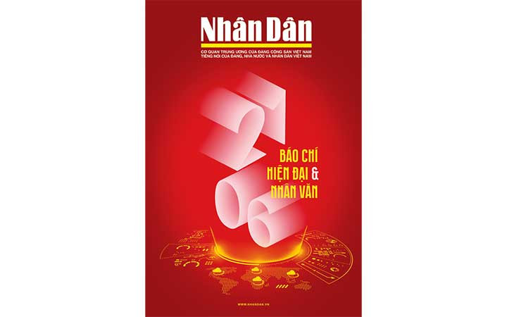 Đón đọc Nhân Dân số đặc biệt kỷ niệm 97 năm Ngày Báo chí cách mạng Việt Nam (21/6/1925 - 21/6/2022) (phát hành từ ngày 19/6)
