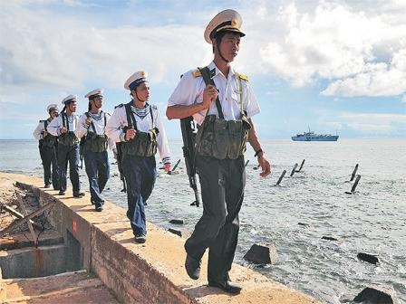 Ảnh: VŨ ANH TUẤN