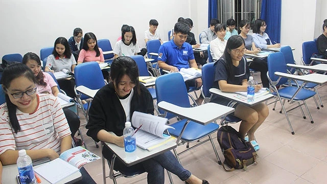 Ngưng tổ chức các kỳ thi chứng chỉ tiếng Anh, Tin học quốc tế đến ngày 8-5