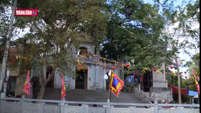 Về Lạng Sơn thăm đền Bắc Lệ 