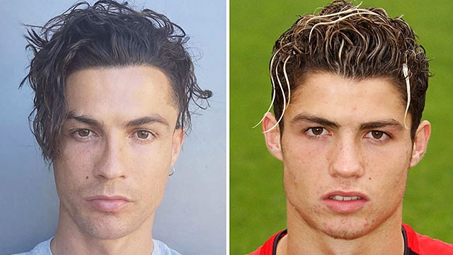 CR7 “cưa sừng làm nghé”