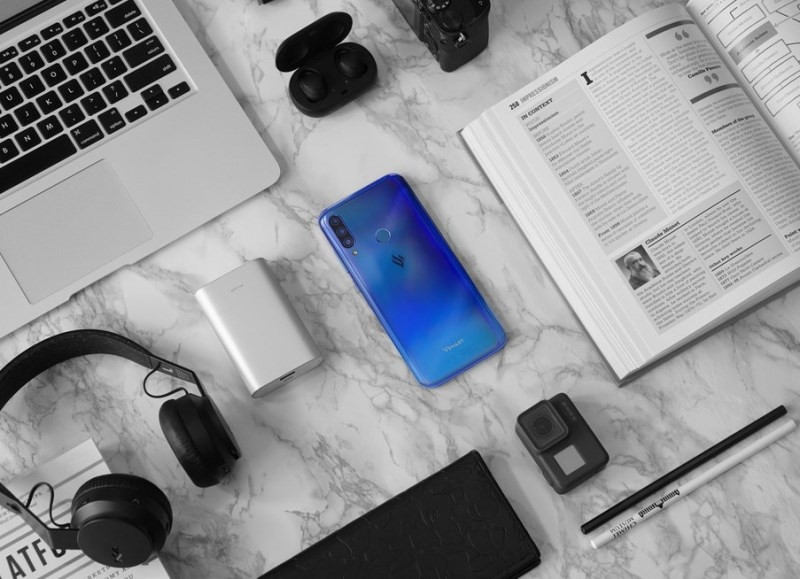 Vsmart Joy 3 từng lập kỷ lục doanh số 12.000 máy sau 14 giờ mở bán.