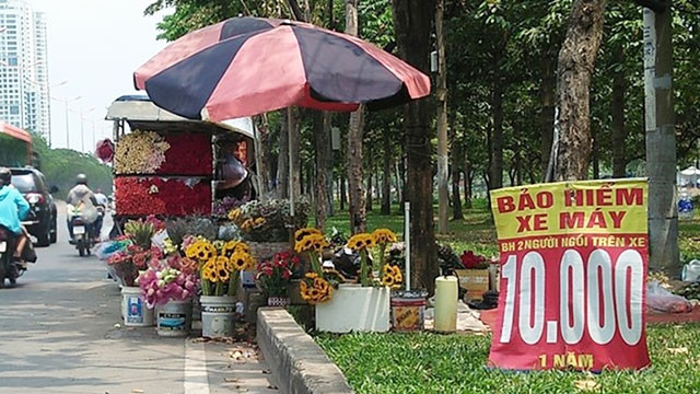 Mập mờ bảo hiểm xe máy tự nguyện