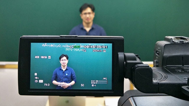 Chương trình Luyện thi THPT quốc gia 2020 trên kênh VTC8 và VTC11