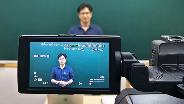 Chương trình Luyện thi THPT quốc gia 2020 trên kênh VTC8 và VTC11