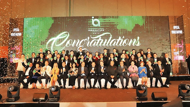 D’. Palais Louis là một trong số 35 sản phẩm, dịch vụ và tổ chức giành Giải thưởng IIA 2019.