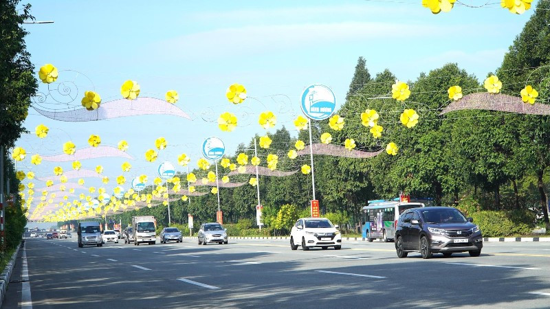 Thành phố mới Bình Dương được xem là trung tâm Vùng đổi mới sáng tạo Bình Dương trong tương lai.