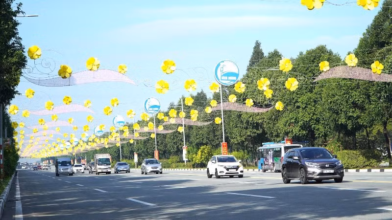 Thành phố mới Bình Dương được xem là trung tâm Vùng đổi mới sáng tạo Bình Dương trong tương lai.