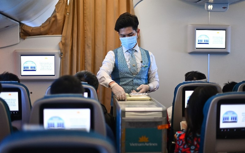 VNA đáp ứng tiêu chuẩn an toàn dịch bệnh cao nhất