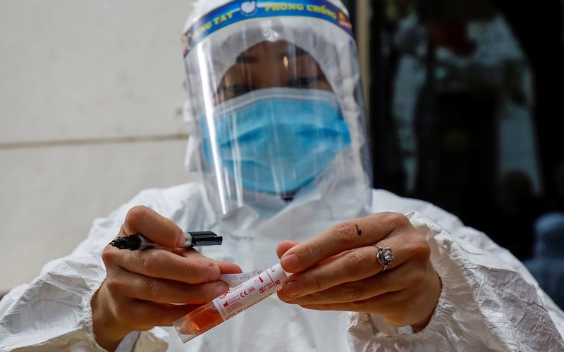 Thế giới trong 24 giờ: Số ca nhiễm Covid-19 vẫn cao hơn số ca khỏi