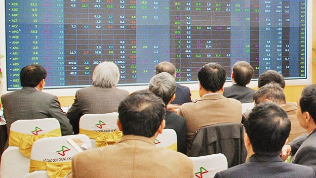 Giá trị niêm yết trên HNX tháng 12-2019 đạt gần 134.000 tỷ đồng