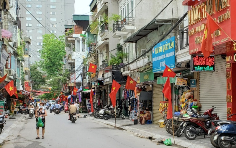 Khuyến nghị xem xét gói kích thích tài khóa mới để phục hồi kinh tế