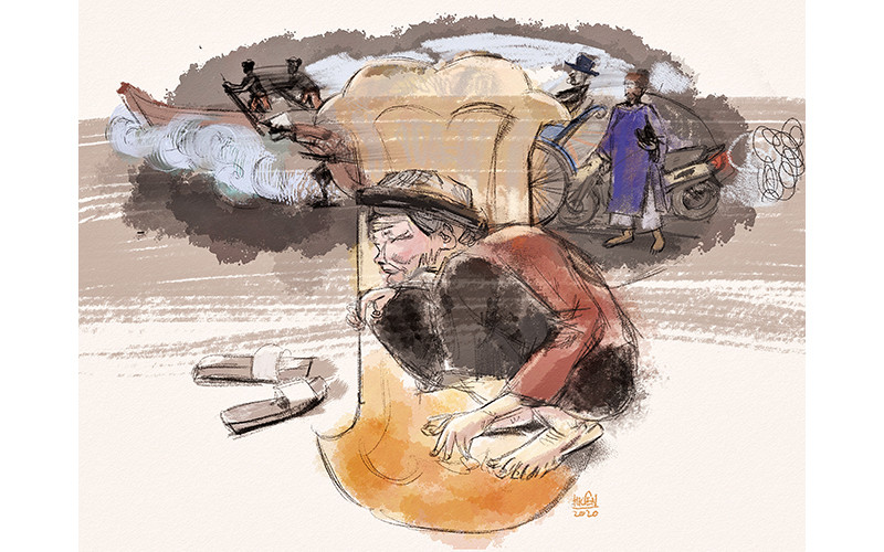 MINH HỌA: HẢI KIÊN