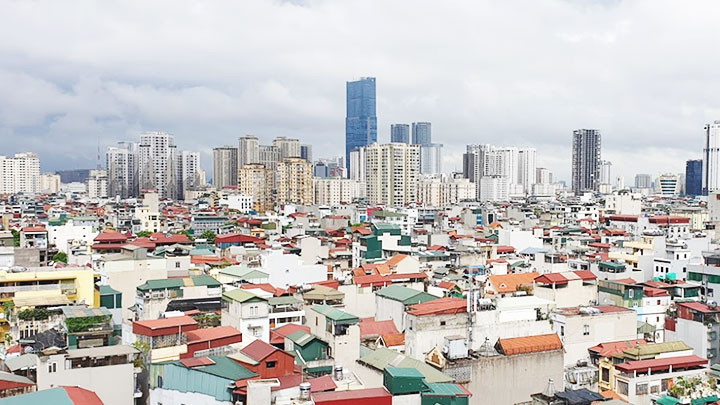 Cần có chính sách quản lý chặt chẽ hoạt động cho thuê nhà. Ảnh: HẢI NAM