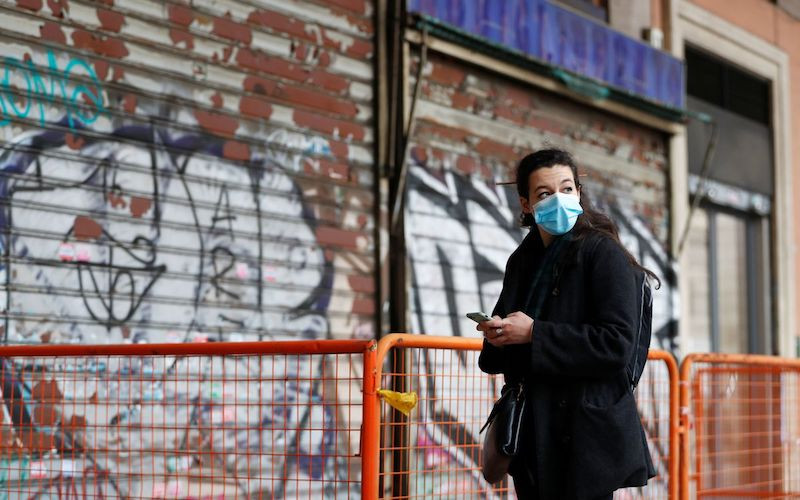 Ảnh minh họa. (Nguồn: Reuters)