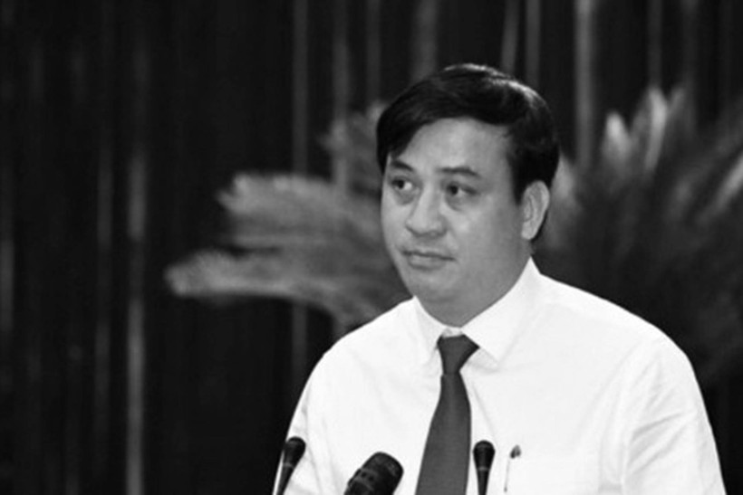  Ông Lê Hòa Bình. (Ảnh: Trung tâm báo chí TP Hồ Chí Minh)