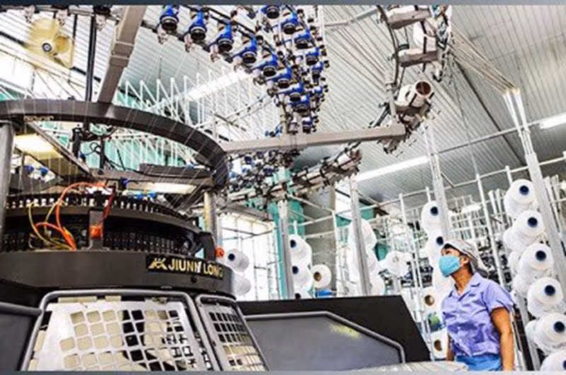 (Ảnh minh họa: Hiệp hội Dệt may Việt Nam)