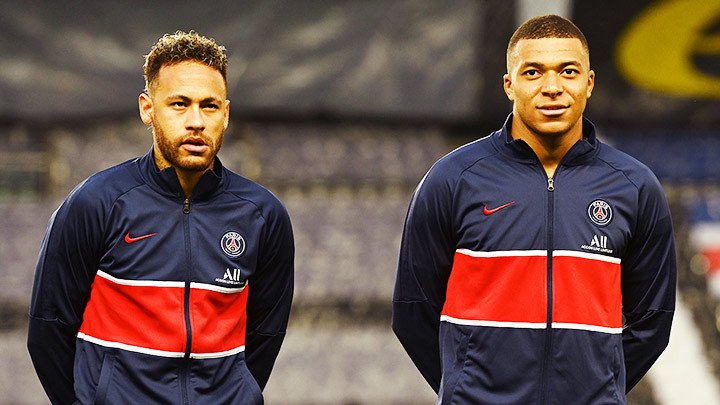 Thi đấu nhạt nhòa và kỷ luật kém, Neymar đang nhận nhiều chỉ trích tại PSG.