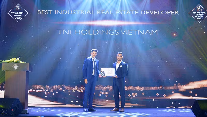 TNI Holdings Vietnam - Kiên định chiến lược phát triển bền vững