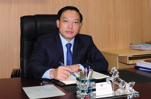TS, BS Hoàng Đình Cảnh, Phó Cục trưởng Cục Phòng, chống HIV/AIDS chia sẻ thông tin về dịch vụ PrEP.