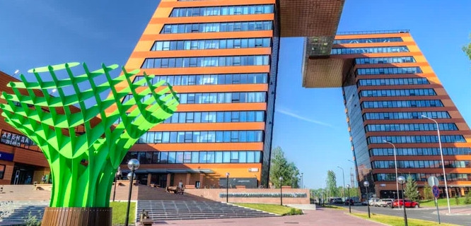 Đại học Kỹ thuật Quốc gia Novosibirsk, Nga (Ảnh minh họa)