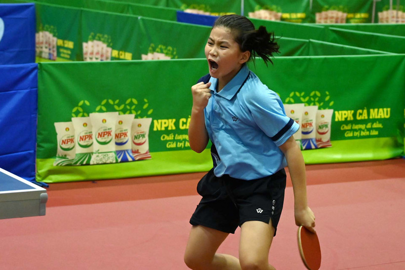 Giải bóng bàn báo Nhân Dân - Dấu ấn những mùa thành công