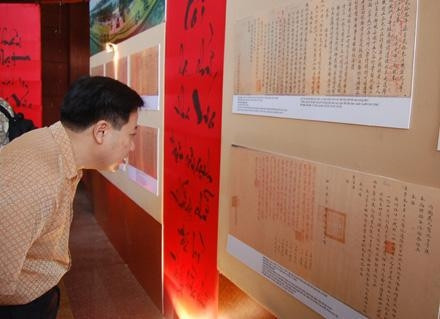 Châu bản triều Nguyễn – một phần thú vị của lịch sử