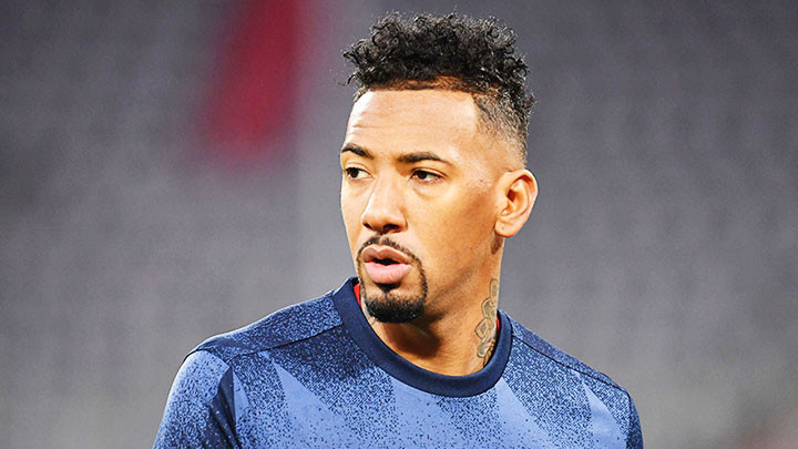Jerome Boateng được nhiều CLB lớn quan tâm