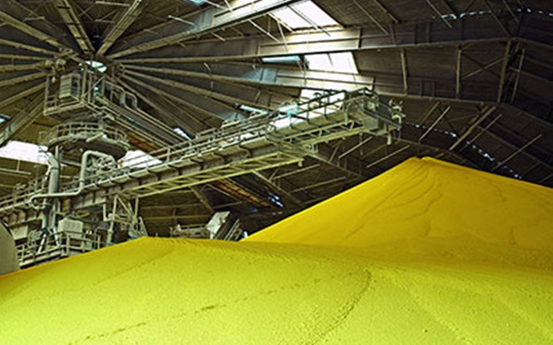 Bên trong nhà máy lọc dầu Mina al-Ahmadi. (Ảnh: KNPC)