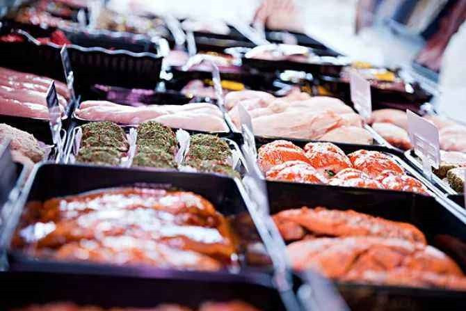 Trung Quốc siết chặt quy định quản lý thực phẩm đông lạnh.