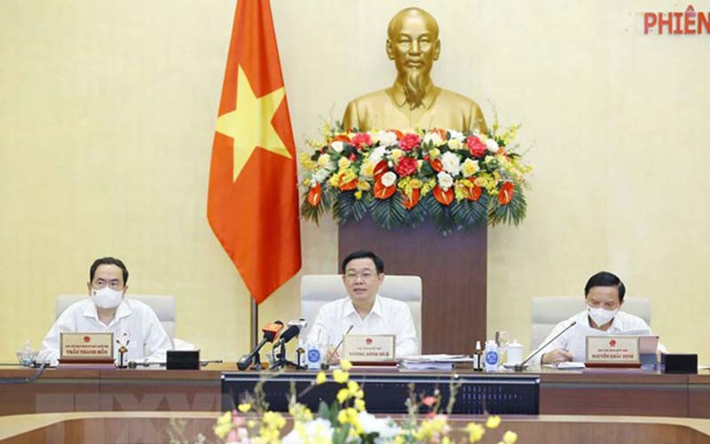 Ủy ban Thường vụ Quốc hội quyết định thành lập thành phố Từ Sơn thuộc tỉnh Bắc Ninh. (Ảnh: TTXVN)