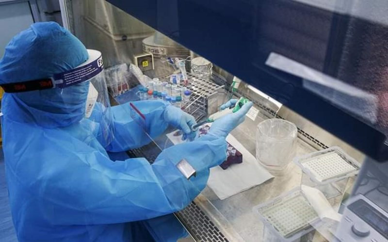 CDC Nghệ An phát hiện ca nhiễm COVID-19 thứ ba ở khu cách ly. 