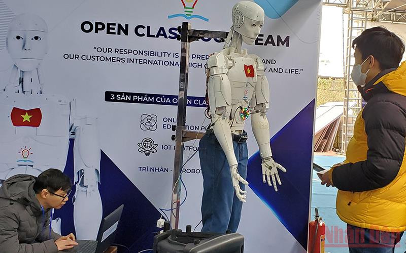 Các sản phẩm khoa học công nghệ, kỹ thuật số là động lực tăng trưởng kinh tế lớn nhất cho Việt Nam trong nhiều thập niên tới.