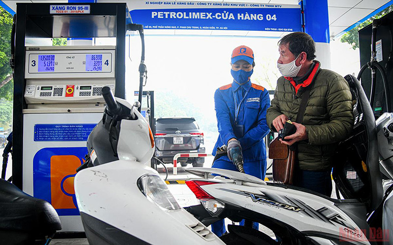 Ảnh minh họa. (THÀNH ĐẠT)