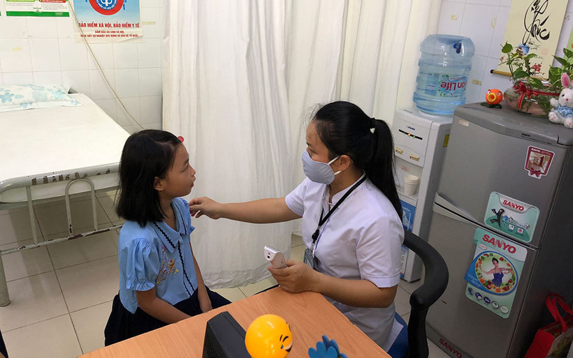 Học sinh sinh viên tham gia BHYT được hỗ trợ 30% mức đóng.